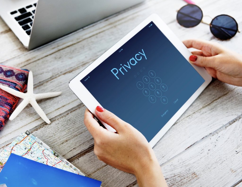 privacy my security area