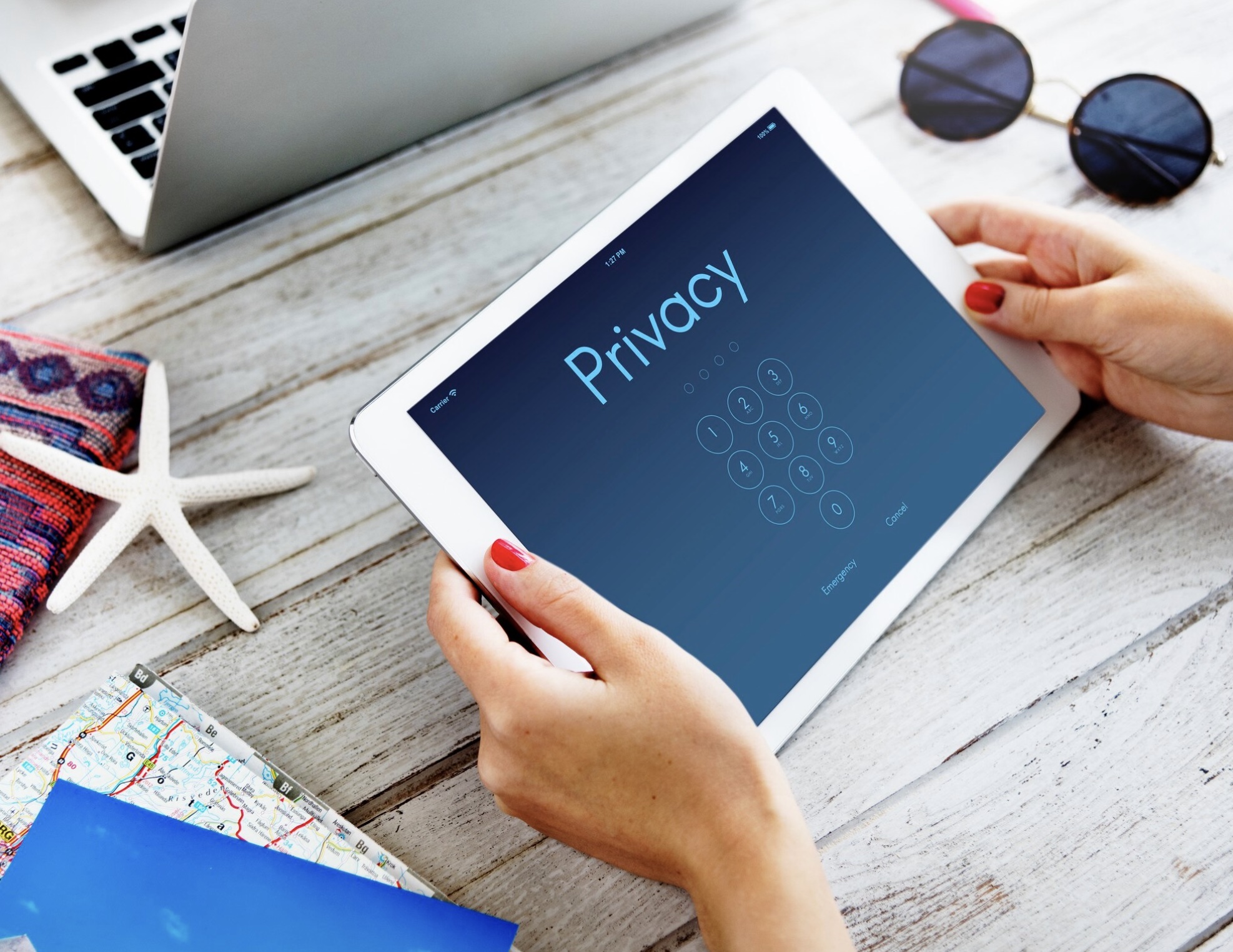 privacy my security area