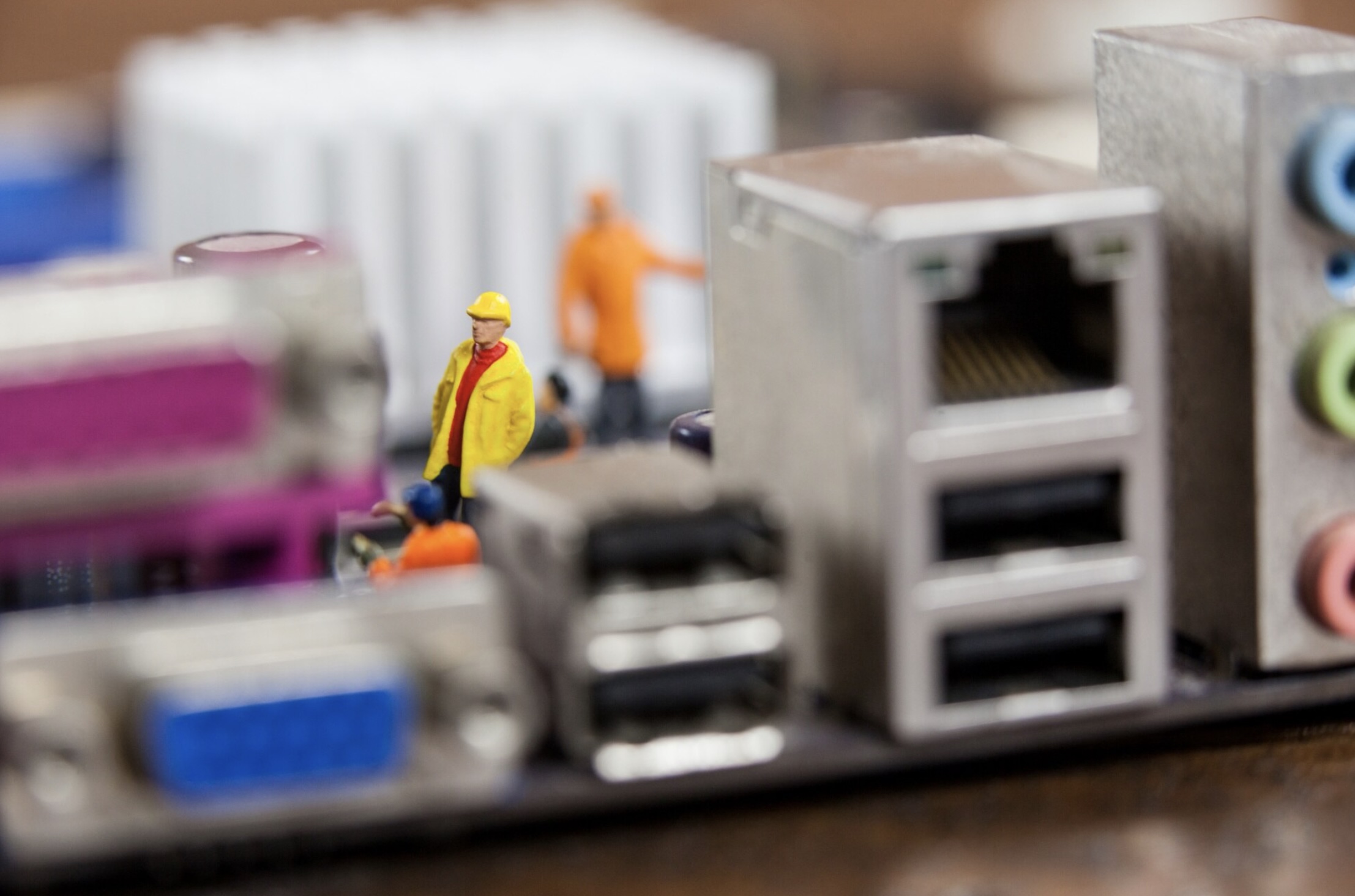 Assistenza Infrastrutturale Chivasso